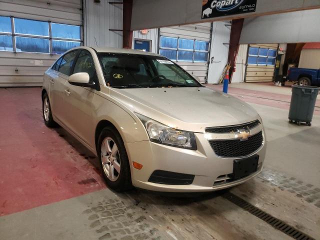 CHEVROLET CRUZE 2011 1g1pe5s98b7263512