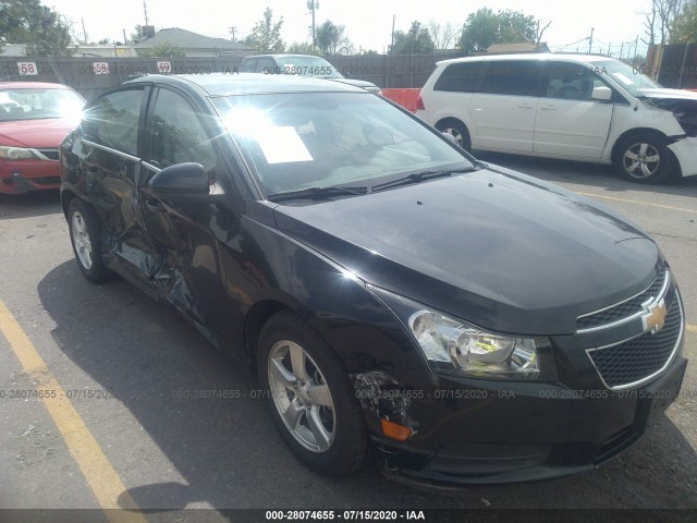 CHEVROLET CRUZE 2011 1g1pe5s98b7270587