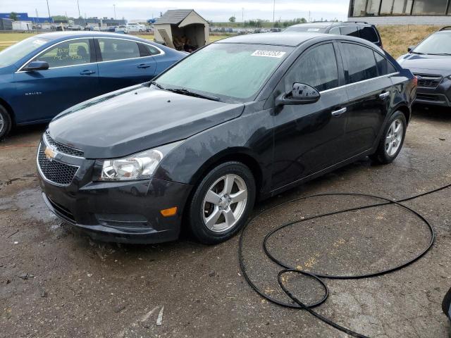 CHEVROLET CRUZE LT 2011 1g1pe5s98b7279662