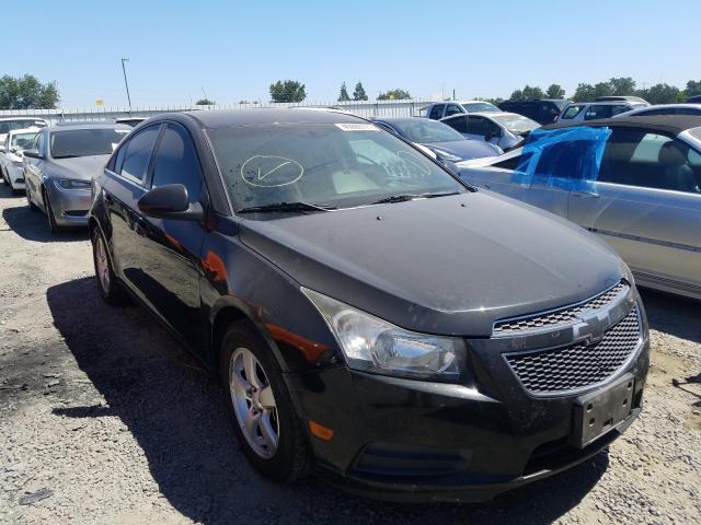 CHEVROLET CRUZE LT 2011 1g1pe5s98b7281055