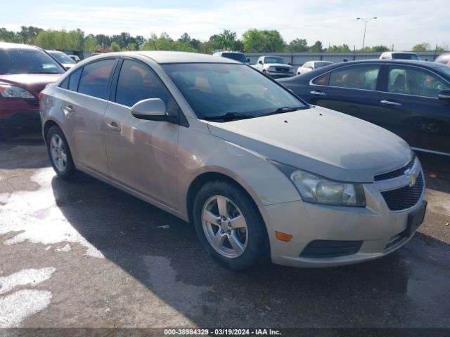 CHEVROLET CRUZE 2011 1g1pe5s98b7282304