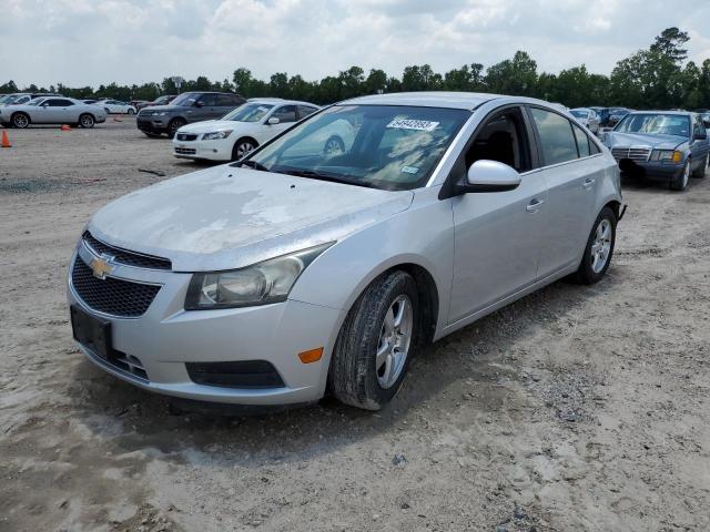 CHEVROLET CRUZE 2011 1g1pe5s98b7283534