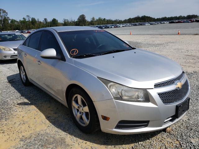 CHEVROLET CRUZE LT 2011 1g1pe5s98b7295943