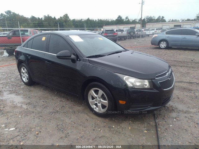 CHEVROLET CRUZE 2011 1g1pe5s98b7300302