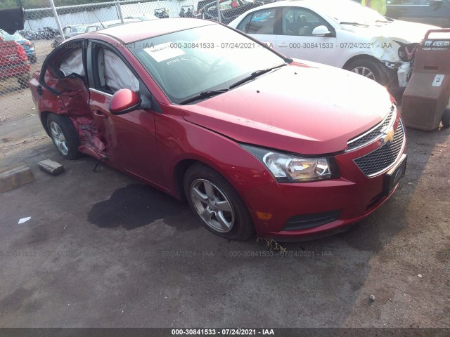 CHEVROLET CRUZE 2011 1g1pe5s98b7303085