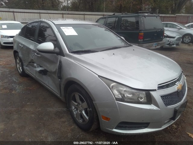 CHEVROLET CRUZE 2011 1g1pe5s99b7109925