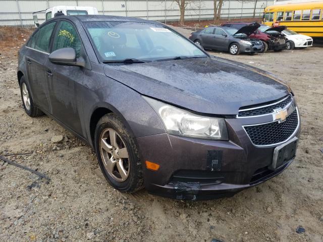 CHEVROLET CRUZE LT 2011 1g1pe5s99b7109973