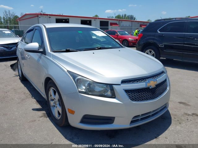 CHEVROLET CRUZE 2011 1g1pe5s99b7112212