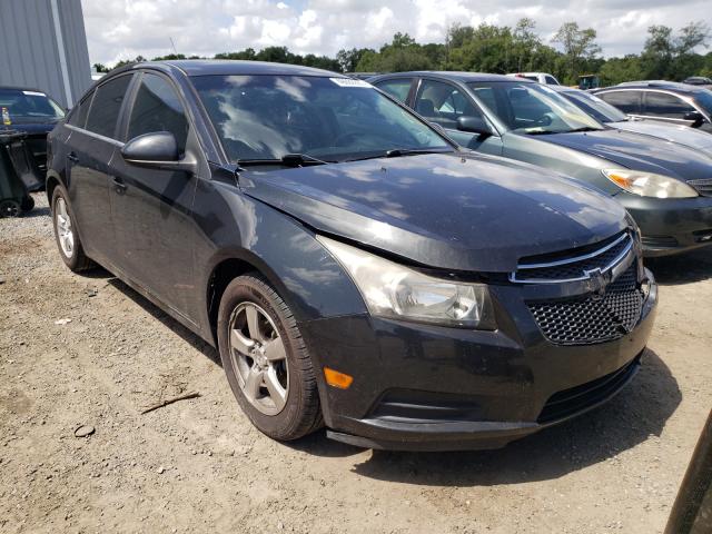 CHEVROLET CRUZE LT 2011 1g1pe5s99b7114705