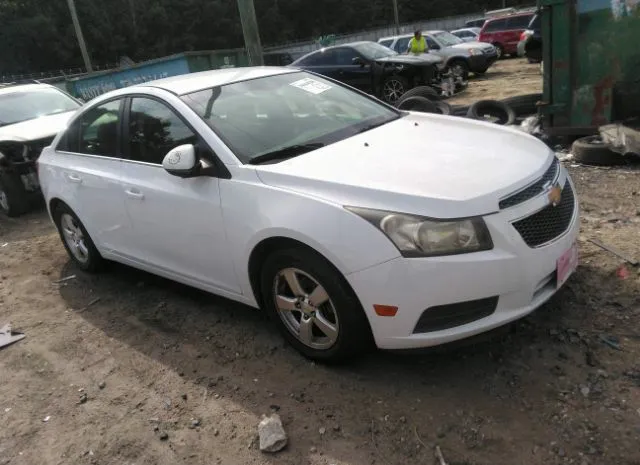 CHEVROLET CRUZE 2011 1g1pe5s99b7127907