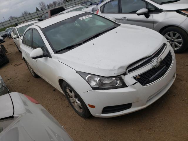 CHEVROLET CRUZE LT 2011 1g1pe5s99b7184849