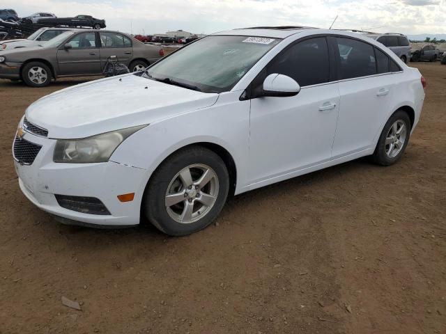 CHEVROLET CRUZE LT 2011 1g1pe5s99b7197844