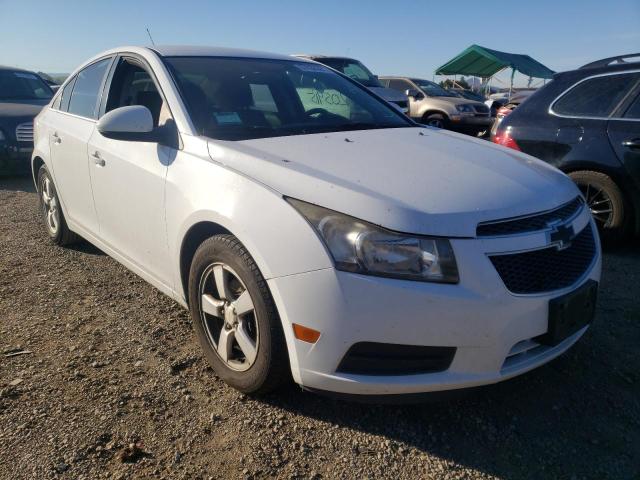 CHEVROLET CRUZE LT 2011 1g1pe5s99b7203738