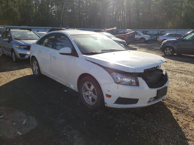 CHEVROLET CRUZE LT 2011 1g1pe5s99b7223486