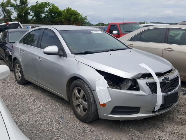 CHEVROLET CRUZE LT 2011 1g1pe5s99b7224864