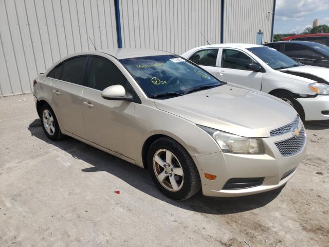 CHEVROLET CRUZE LT 2011 1g1pe5s99b7229997