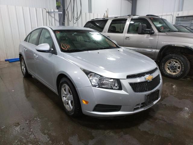 CHEVROLET CRUZE LT 2011 1g1pe5s99b7234360