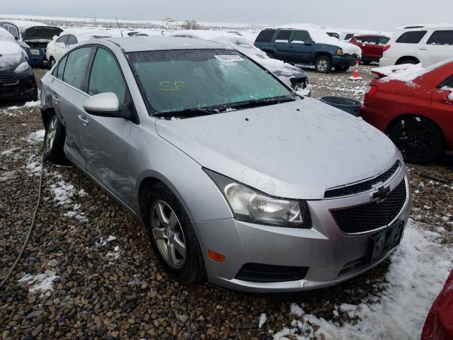 CHEVROLET CRUZE LT 2011 1g1pe5s99b7244337