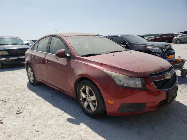 CHEVROLET CRUZE LT 2011 1g1pe5s99b7248209