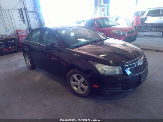 CHEVROLET CRUZE 2011 1g1pe5s99b7248808