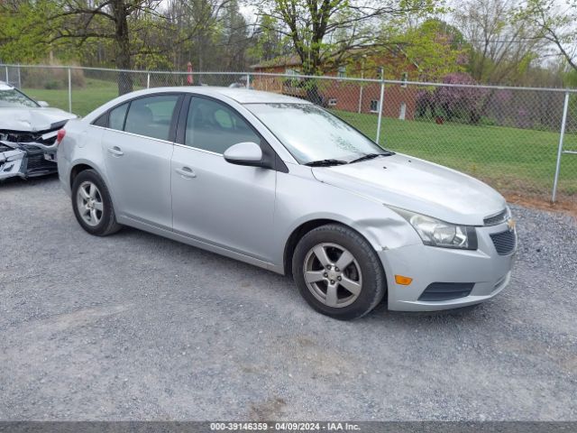 CHEVROLET CRUZE 2011 1g1pe5s99b7255158