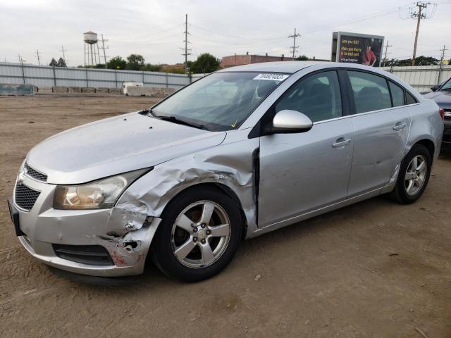 CHEVROLET CRUZE LT 2011 1g1pe5s99b7262899