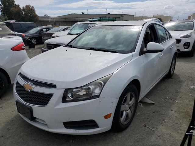 CHEVROLET CRUZE 2011 1g1pe5s99b7276043