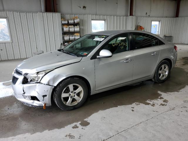 CHEVROLET CRUZE LT 2011 1g1pe5s99b7276852