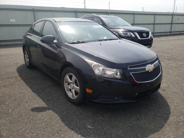 CHEVROLET CRUZE LT 2011 1g1pe5s99b7279685