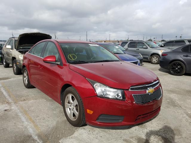 CHEVROLET CRUZE LT 2011 1g1pe5s99b7288452