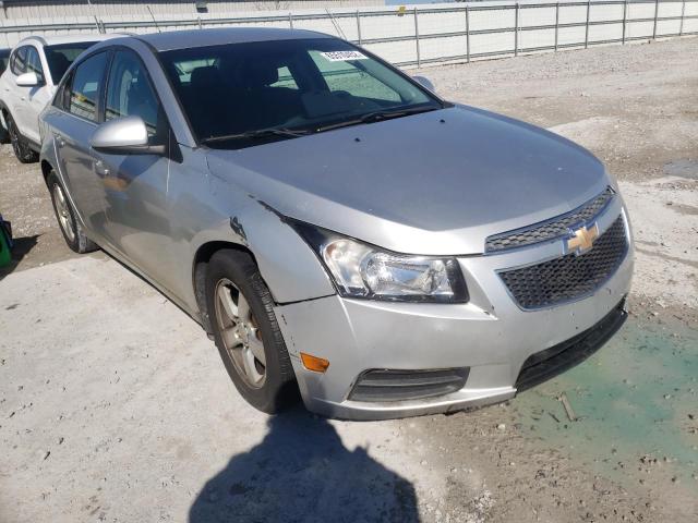 CHEVROLET CRUZE LT 2011 1g1pe5s99b7289696