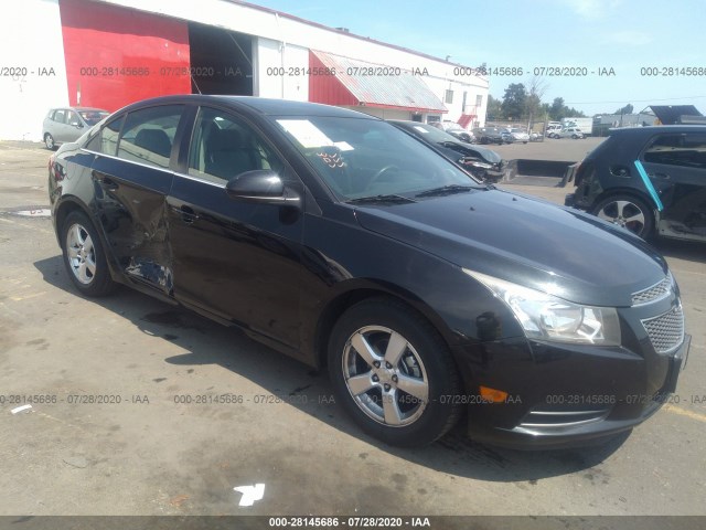 CHEVROLET CRUZE 2011 1g1pe5s99b7293411