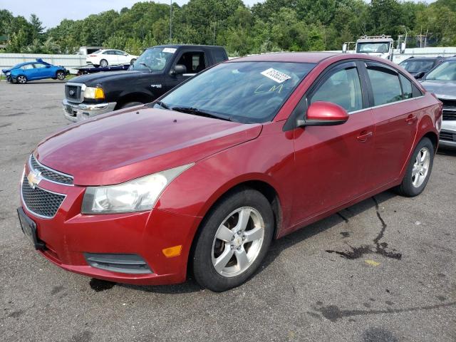 CHEVROLET CRUZE 2011 1g1pe5s99b7297572