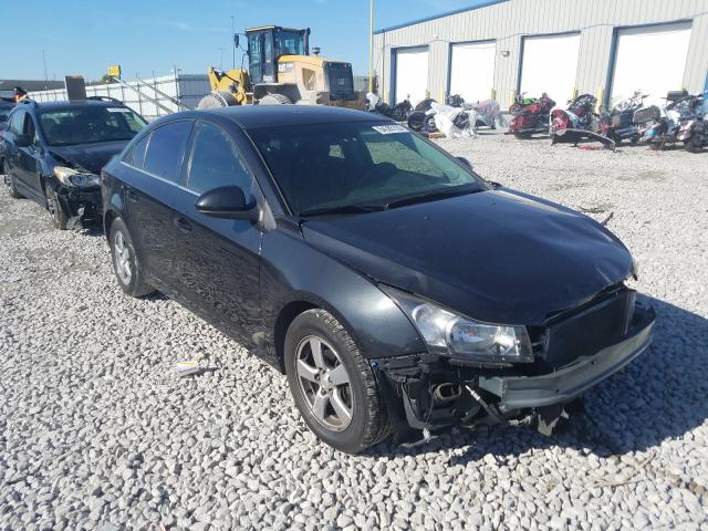 CHEVROLET CRUZE LT 2011 1g1pe5s99b7306335