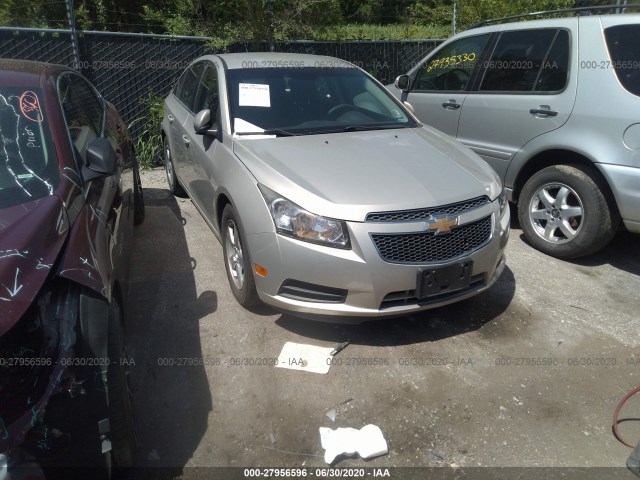 CHEVROLET CRUZE 2011 1g1pe5s99b7307338