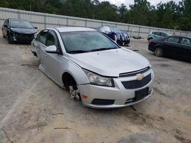 CHEVROLET CRUZE LT 2011 1g1pe5s9xb7112185