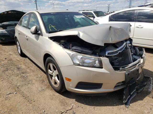 CHEVROLET CRUZE LT 2011 1g1pe5s9xb7125826