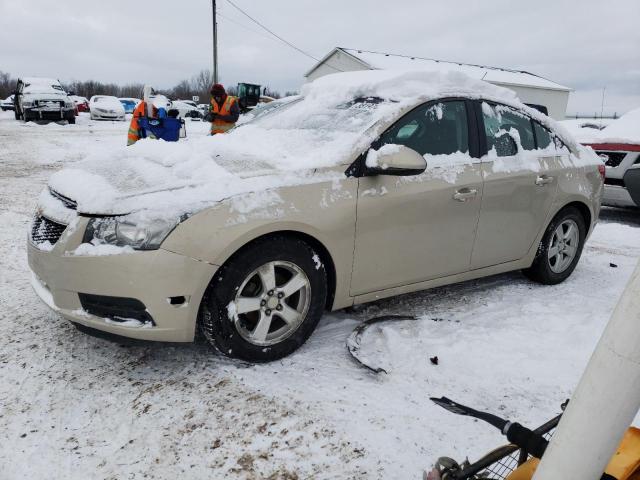 CHEVROLET CRUZE LT 2011 1g1pe5s9xb7185105