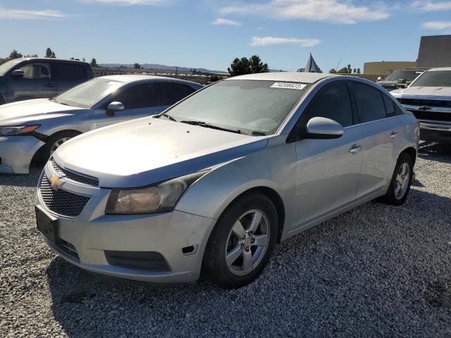 CHEVROLET CRUZE 2011 1g1pe5s9xb7188568