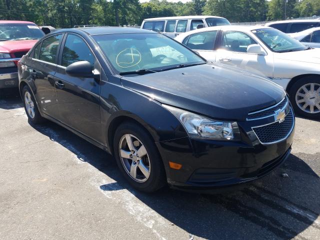 CHEVROLET CRUZE LT 2011 1g1pe5s9xb7190546