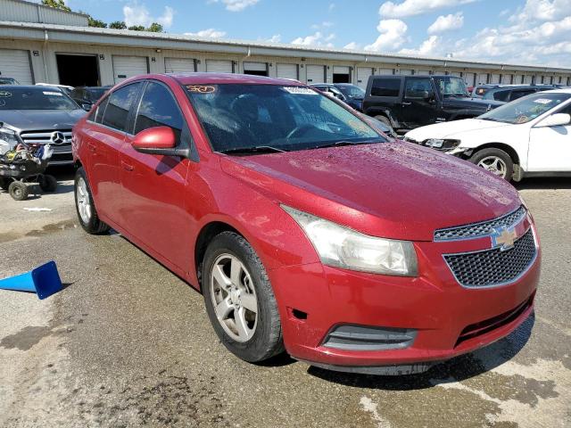 CHEVROLET CRUZE LT 2011 1g1pe5s9xb7194323