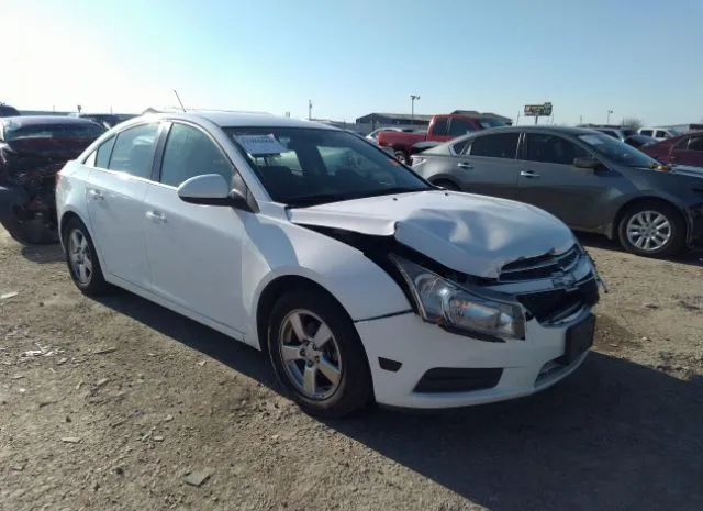 CHEVROLET CRUZE 2011 1g1pe5s9xb7202307