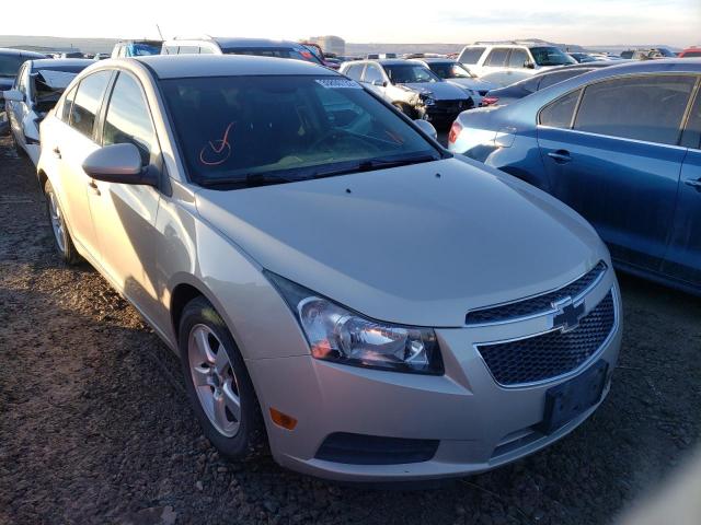 CHEVROLET CRUZE LT 2011 1g1pe5s9xb7203926