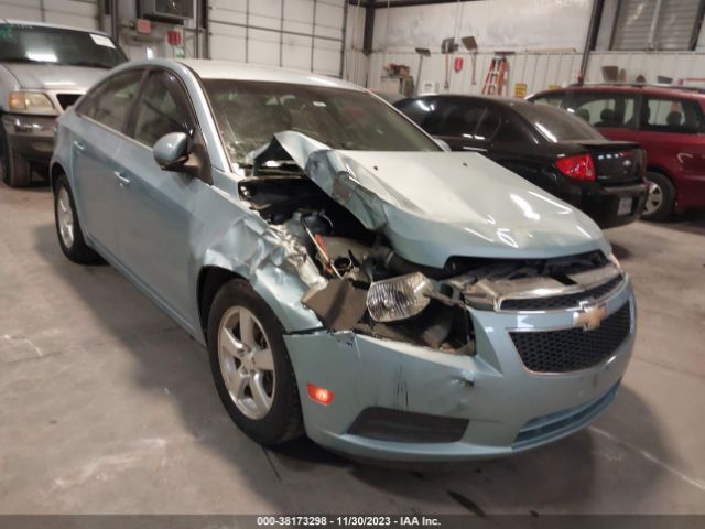 CHEVROLET CRUZE 2011 1g1pe5s9xb7205837