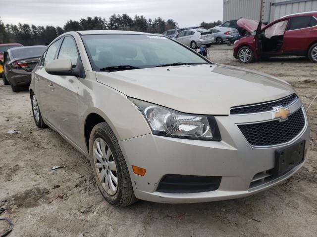 CHEVROLET CRUZE LT 2011 1g1pe5s9xb7206986