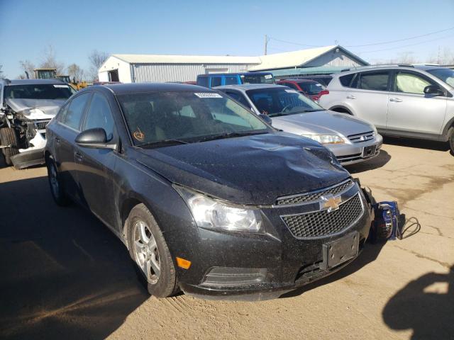 CHEVROLET CRUZE LT 2011 1g1pe5s9xb7223190