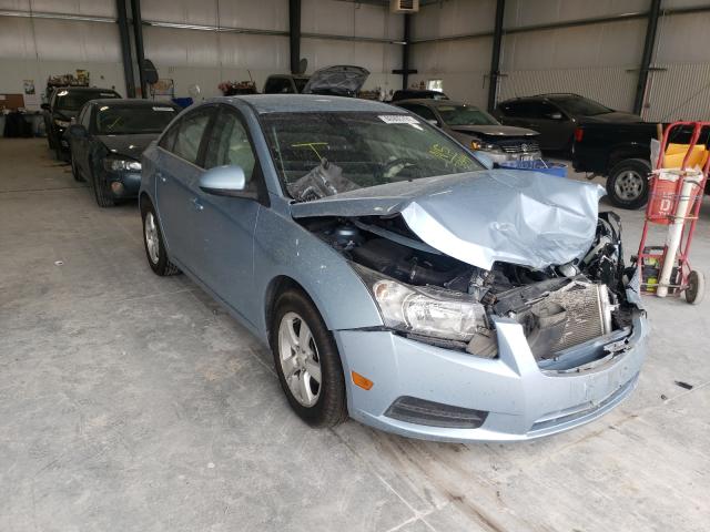 CHEVROLET CRUZE LT 2011 1g1pe5s9xb7223349