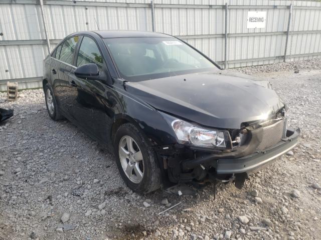 CHEVROLET CRUZE LT 2011 1g1pe5s9xb7231578