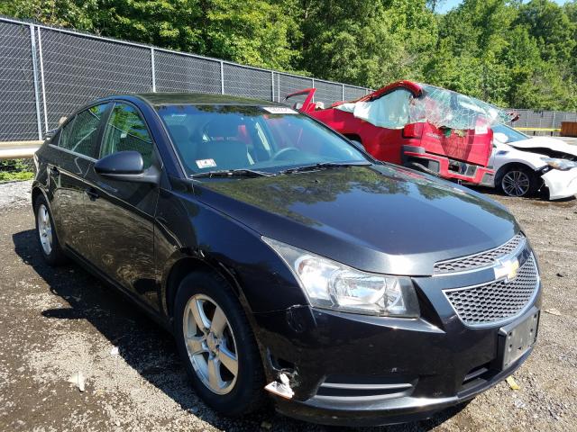 CHEVROLET CRUZE LT 2011 1g1pe5s9xb7237428