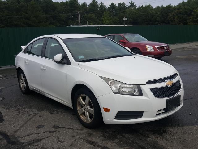 CHEVROLET CRUZE 2011 1g1pe5s9xb7246596